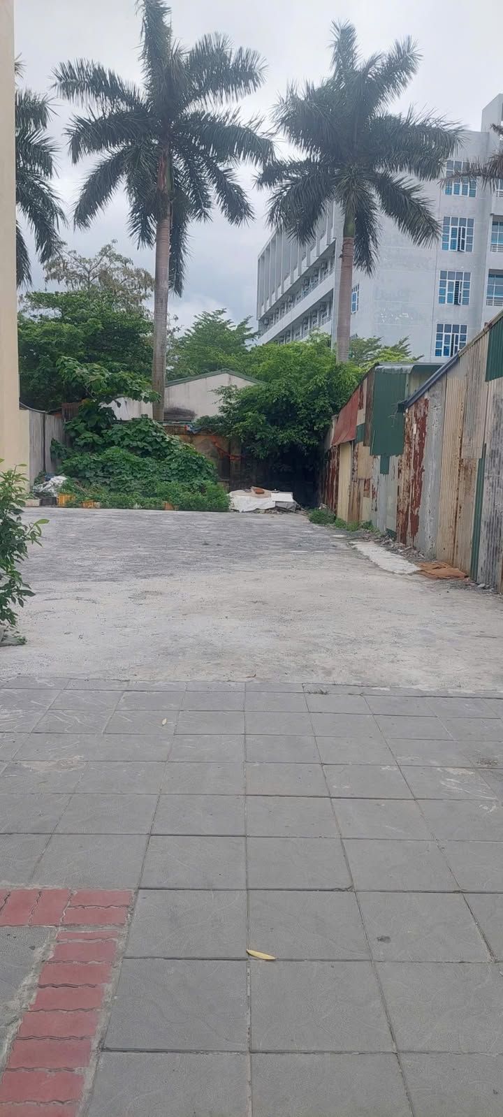 Đất Vàng Mặt Tiền Chu Văn An, TP Thái Bình - 73m² Sổ Hồng Riêng