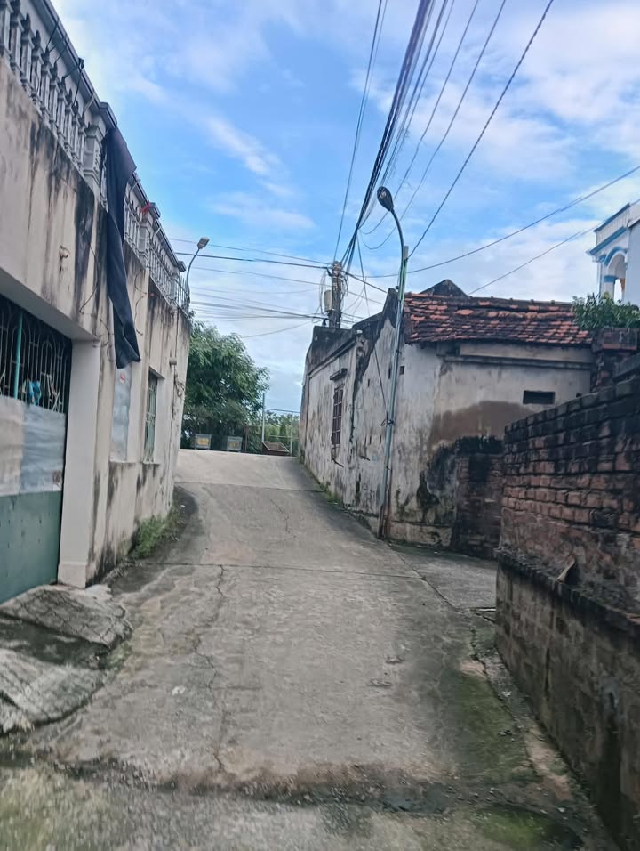 Đất nền Tự Nhiên, Thường Tín 41.2m² – Tiềm năng tăng giá vượt trội!