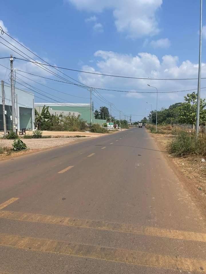 Đất Mặt Tiền Sổ Đỏ Long Thành - 1039m² Kinh Doanh Lý Tưởng