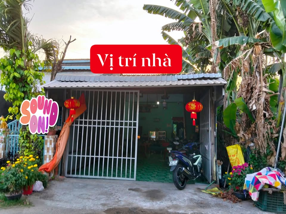 Bán Nhà Mặt Tiền Xã Khánh Bình 88m² Giá 1.5 Tỷ - Vị Trí Đắc Địa!