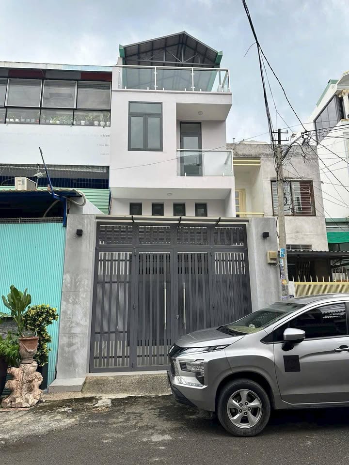 Nhà phố Quận 1 45m² - Mặt tiền kinh doanh, dòng tiền ổn định!