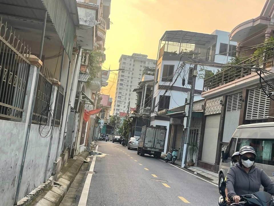 Đất Nền Trung Tâm TP Vinh 66m² - Cách Vincom 200m, Sổ Đỏ Riêng