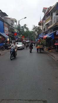 Nhà Mặt Tiền Dư Hàng 46.4m² x 4 Tầng - Kinh Doanh Sầm Uất