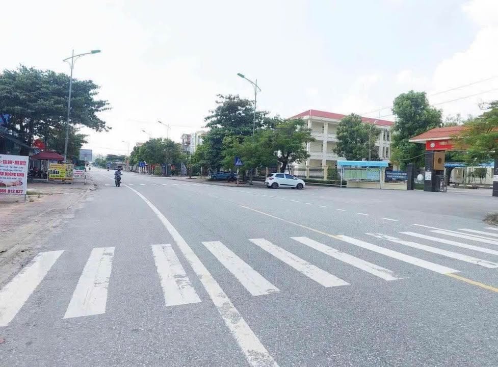 Nhà Mặt Tiền Minh Thành, Quảng Yên 115.5m² - Mặt tiền kinh doanh đắc địa!