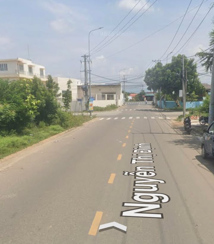 Đất Nền Nguyễn Thị Định Phan Thiết 100m² - Sổ Hồng Sẵn Sàng Giao Dịch