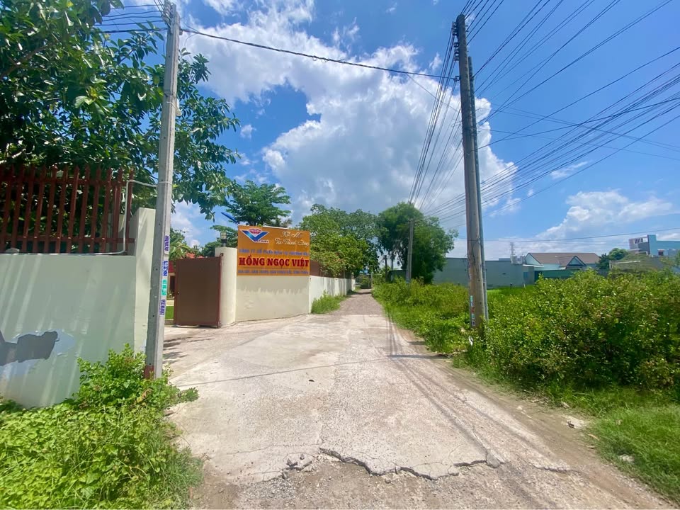 Đất nền Hàm Thắng 103m² giá 880 triệu - Sổ đỏ chính chủ, sang tên ngay!