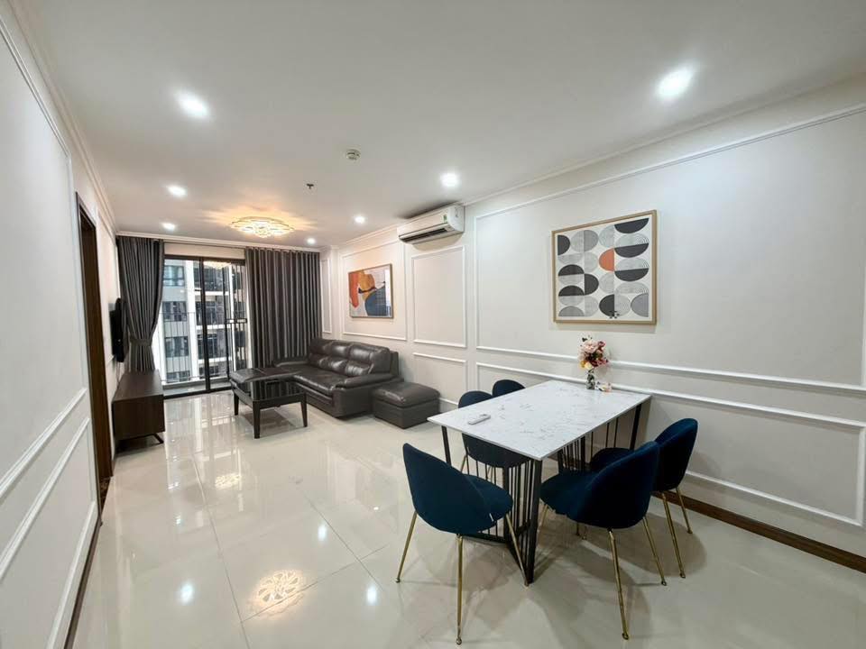 Cho thuê căn hộ Hà Đô Centrosa Quận 10, 60m² - Full Nội thất