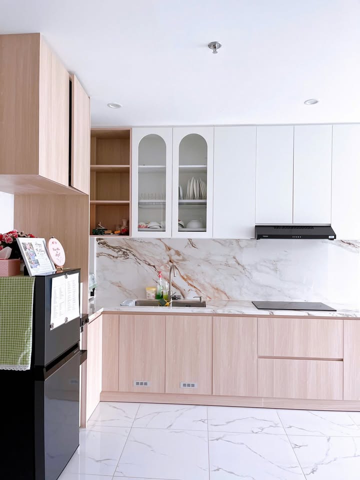 Cho thuê Căn hộ Beverly Solari 2PN - 10 Triệu/tháng - Sẵn Sàng Tháng 4