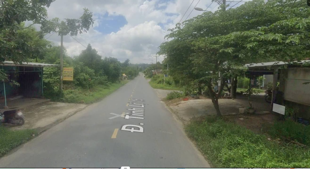 Bán Đất Mặt Tiền Tỉnh Lộ 15, Củ Chi 156m² - Giá 2.4 Tỷ