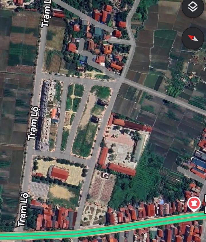 Đất Vàng 90m² Trạm Lộ, Bắc Ninh - Kinh doanh Sầm uất, Trung tâm Thuận Thành