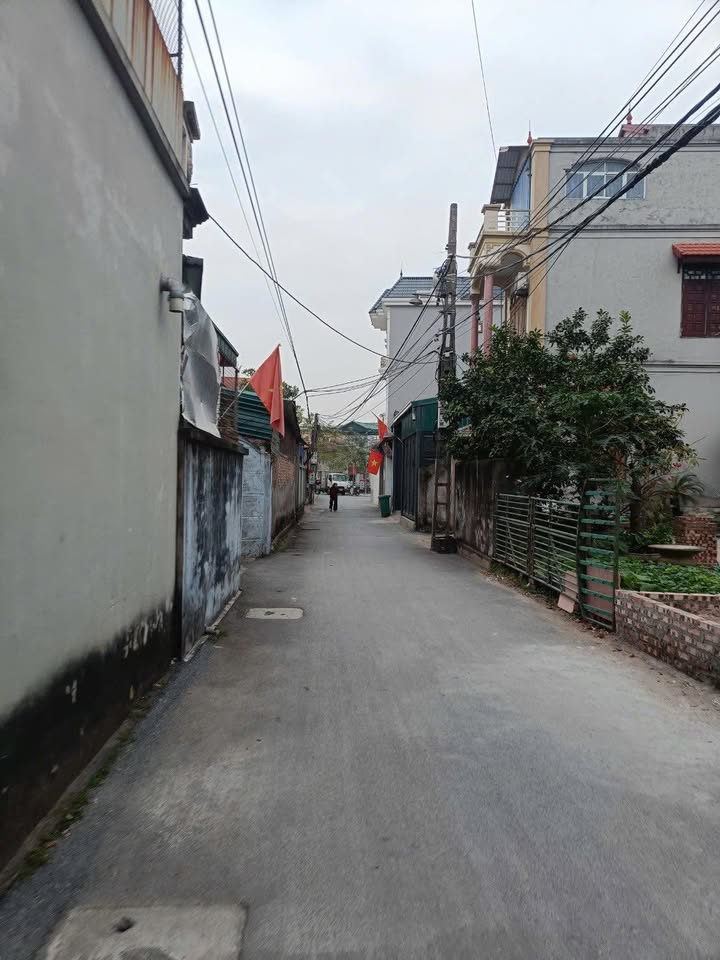 Đất Nền Mặt Tiền 61m² Xuân Lâm, Thuận Thành - Giá 3 Tỷ, Sẵn Sổ Đỏ!