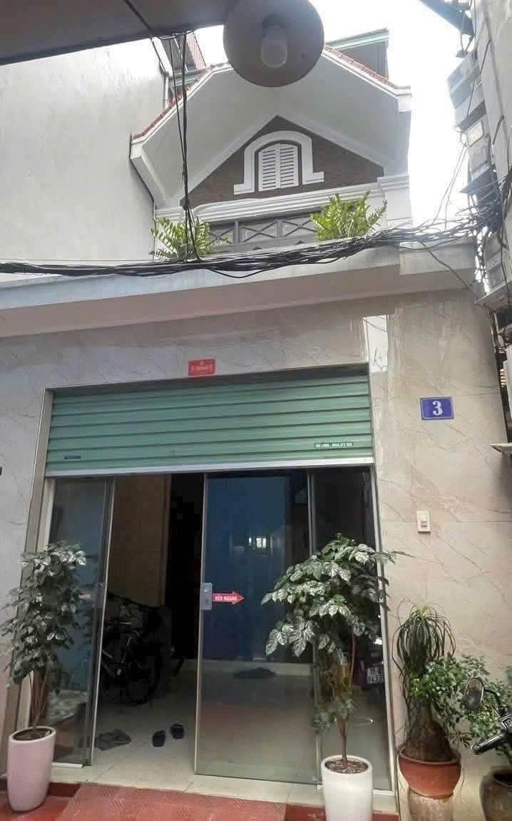 Nhà 3 tầng 71m² Trần Nguyên Hãn, Hải Phòng - Sổ đỏ chính chủ