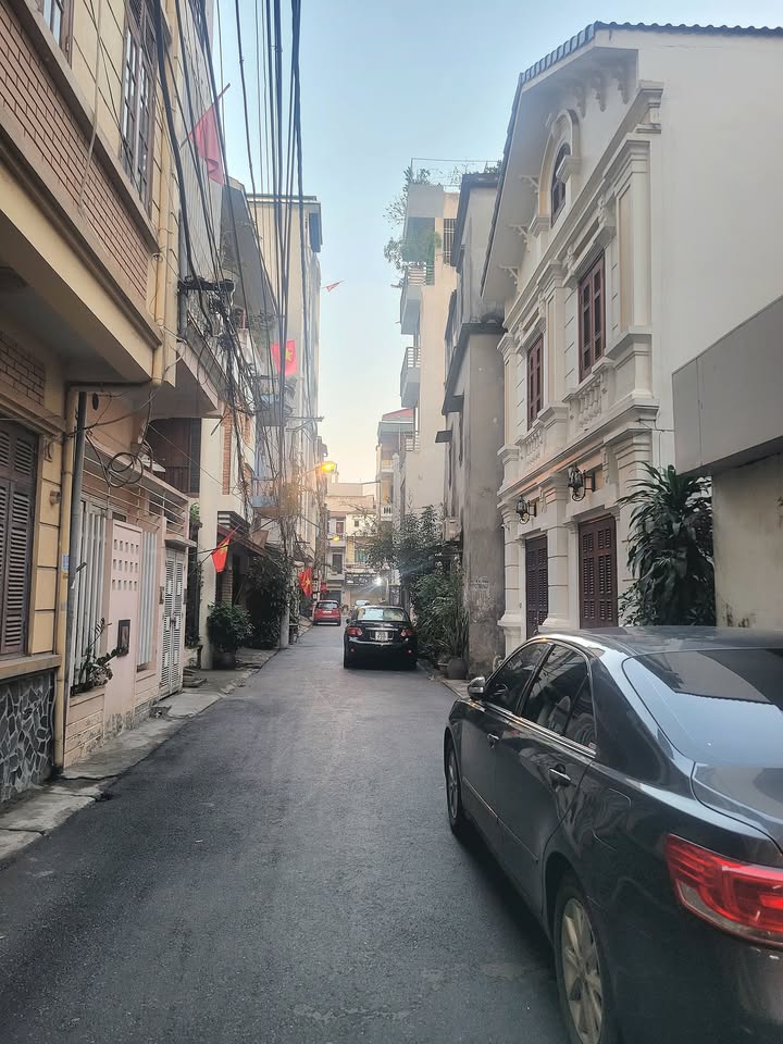 Nhà riêng Hà Đông 30m² - Ngõ ô tô vào tận nhà, sẵn nội thất!