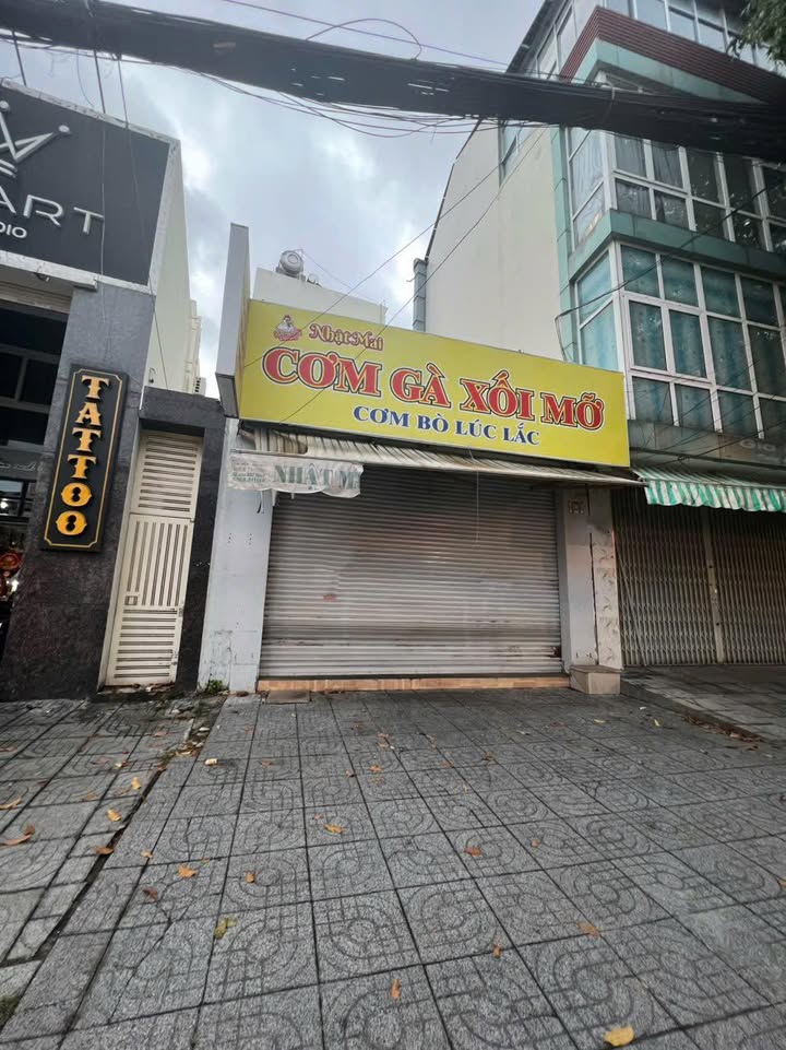 Mặt bằng Lê Lai Vũng Tàu 45m² giá 14 triệu - Mặt tiền kinh doanh!