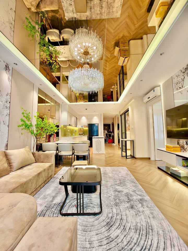 Cho Thuê Căn Hộ 2PN Time City 79m² Full Đồ - Sẵn Sàng Ở Ngay