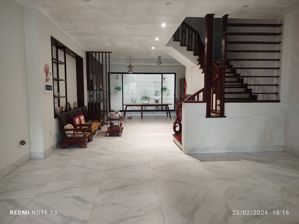 Nhà liền kề Geleximco Lê Trọng Tấn 120m² 28 triệu - Mặt tiền kinh doanh