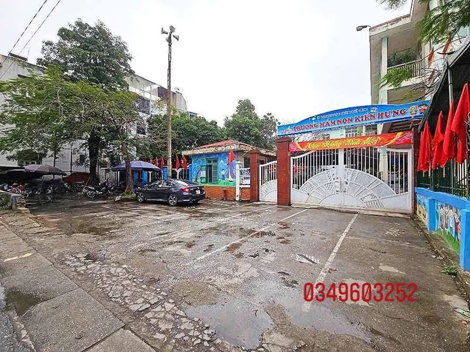 Nhà riêng Hà Đông 34m² - Sổ đỏ sẵn sàng giao dịch!