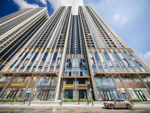 Căn hộ Grand Sunlake Nguyễn Khuyến 70m² 5 tỷ - View đẹp