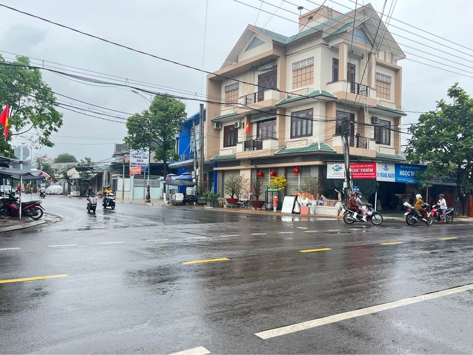 Đất nền 2 mặt tiền Diên Điền 109m² - Giá 1.65 tỷ, Vị trí trung tâm