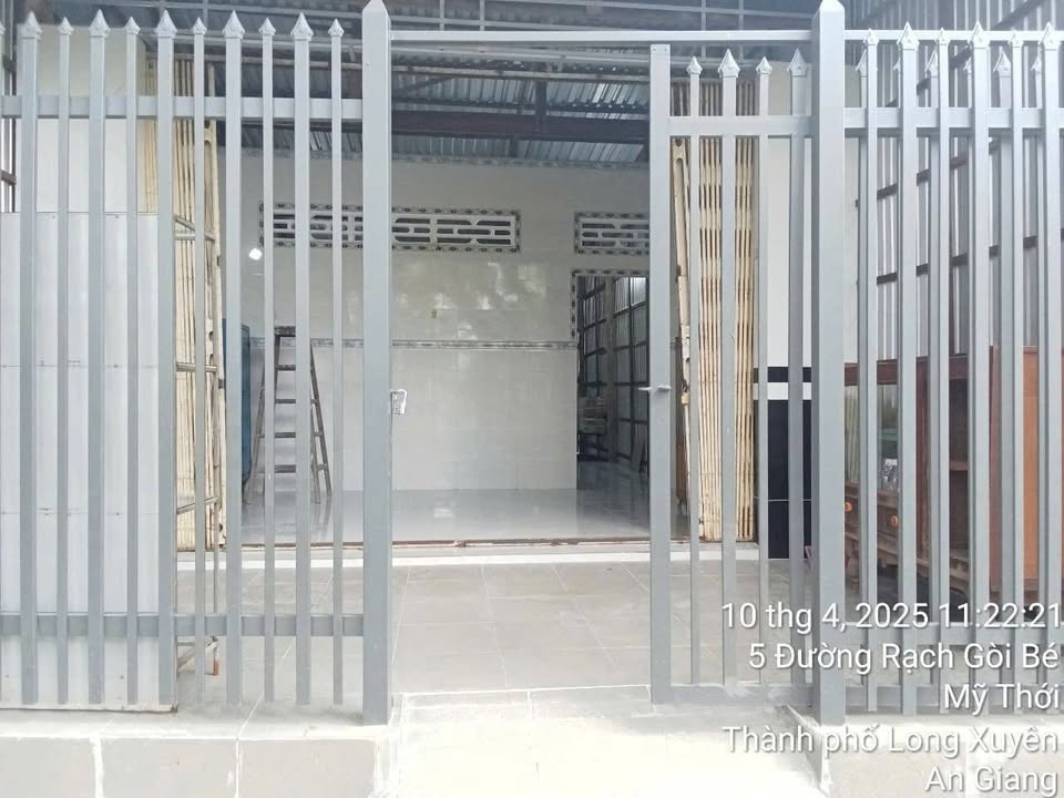 Nhà riêng Long Xuyên 60m² giá 445 triệu - Giá tốt hiếm có!