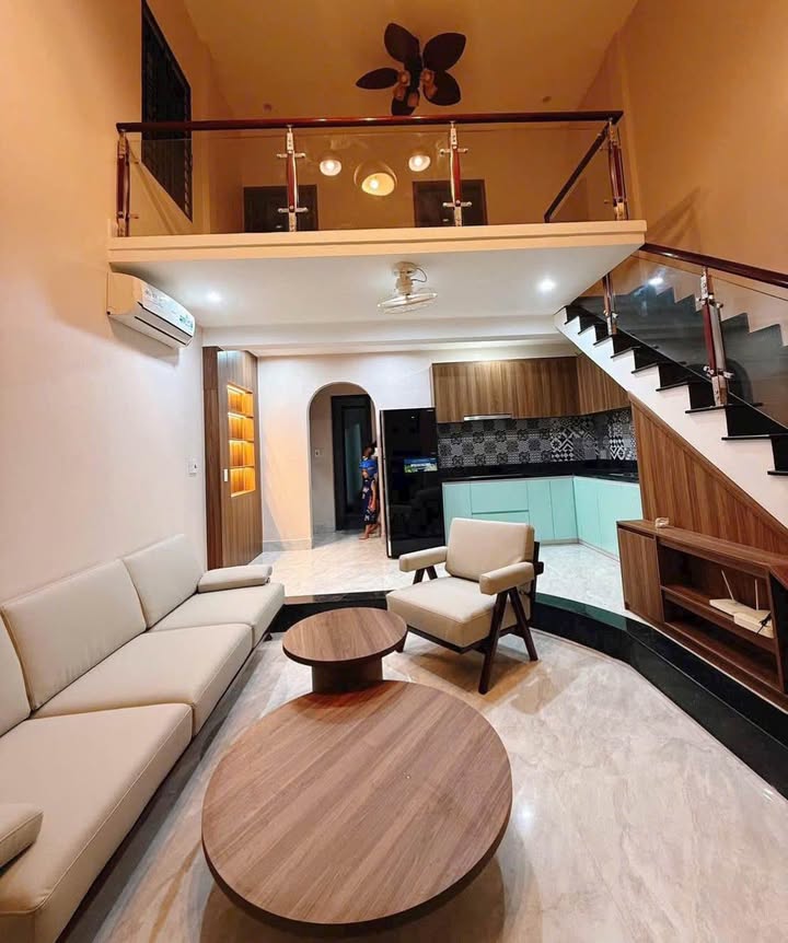 Nhà 1 Tầng Lửng 50m² Tố Hữu, Huế - Full Nội Thất, Giá Tốt 2.7 Tỷ