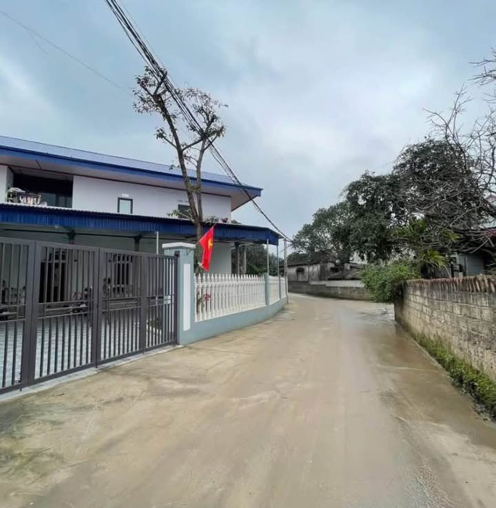 Đất nền Đường Tròn Núi Voi 172m² - Sổ đỏ chính chủ, ô tô vào tận nơi!