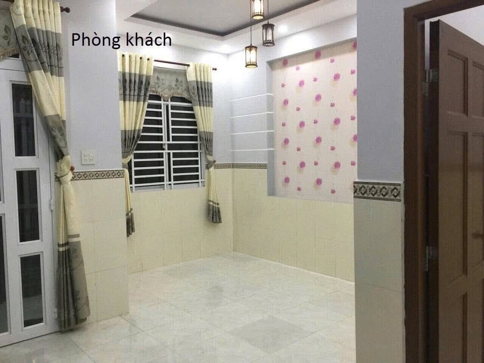 Nhà 1 Trệt 1 Lầu Hẻm Trần Nam Phú, Cần Thơ - 44m², 2 Tỷ