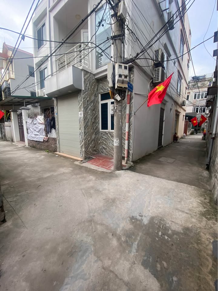 Bán nhà Thụy Phương Bắc Từ Liêm 32m² 5 tỷ - Ô tô vào tận nhà!