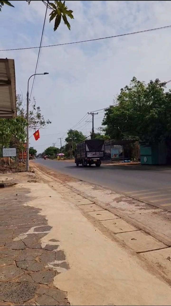 Đất Nền Mặt Tiền Nguyễn Hoàng Sông Trầu, Trảng Bom - 880m² Giá Tốt