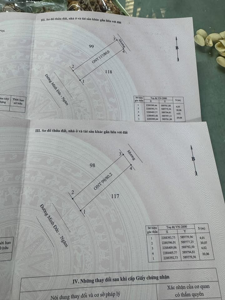 Đất nền Thanh Oai 80m² - Sổ đỏ sẵn, kinh doanh tốt, gần Cienco5