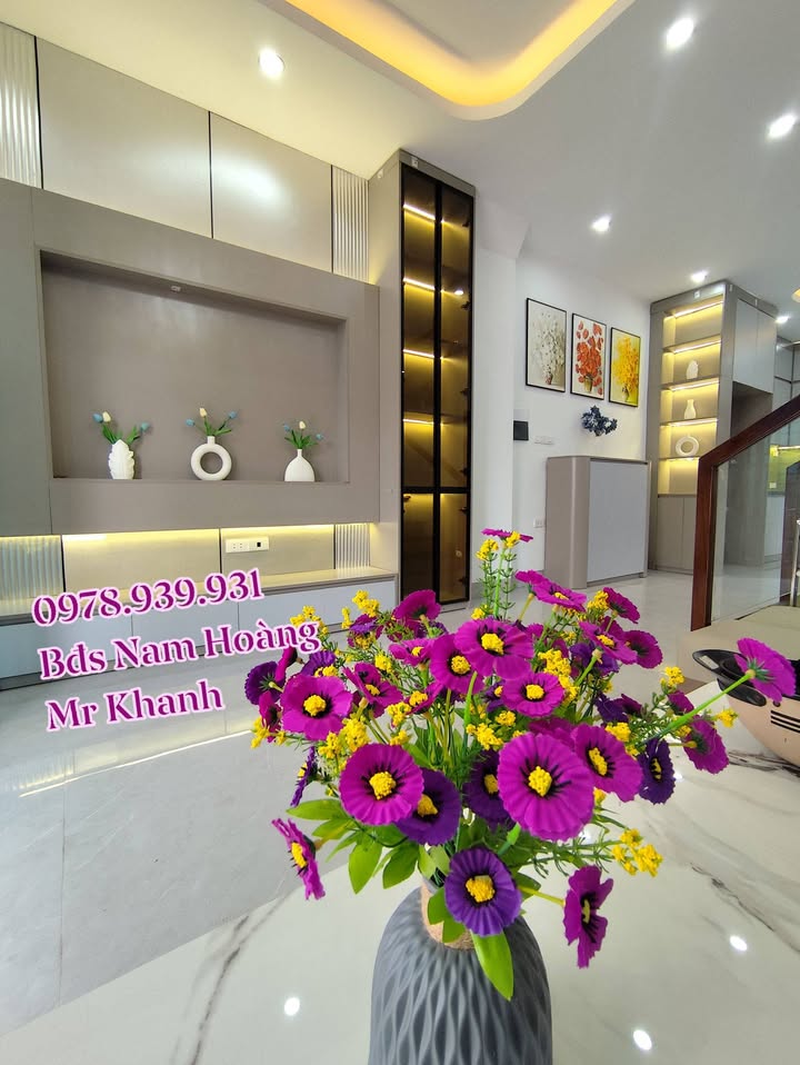 Nhà Riêng Thanh Oai 42m² giá 3.9 tỷ - Full nội thất, sẵn sàng dọn vào ở!