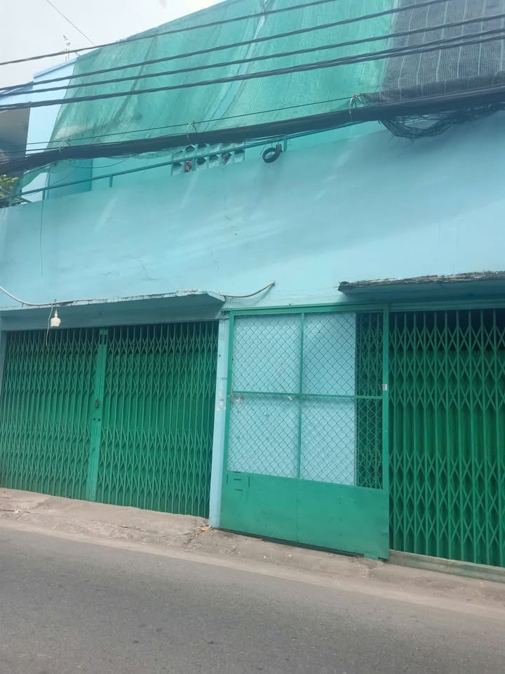 Nhà Mặt Tiền Trương Phước Phan Bình Tân 36m² 7 Triệu - Mặt Tiền Kinh Doanh!