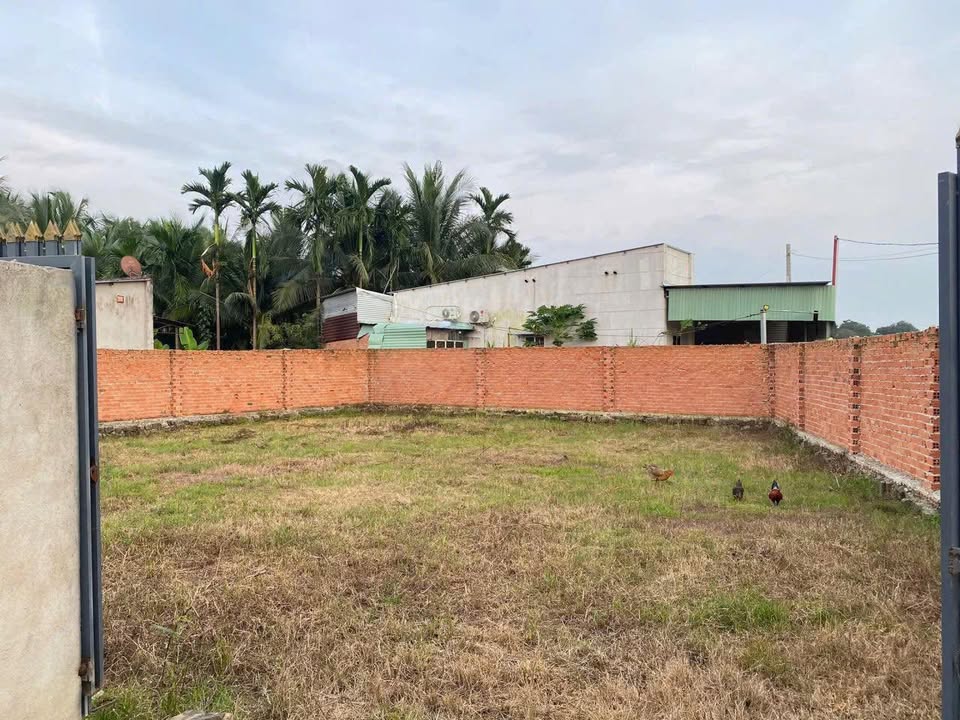 Đất Vườn 357m² Sổ Riêng Thổ Cư - Mặt Tiền Kinh Doanh 650 Triệu/Tỷ