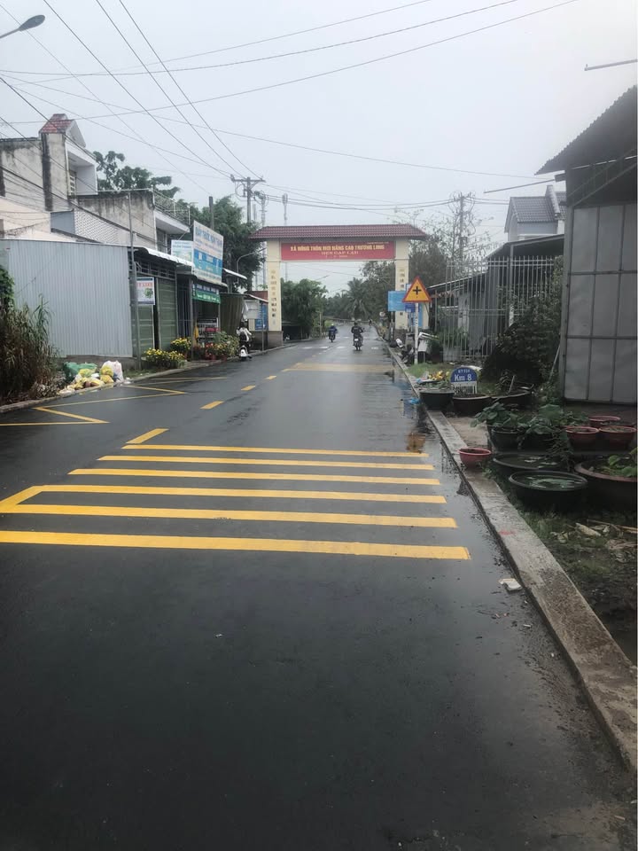 Đất nền mặt tiền chợ Trường Hoà, Phong Điền, Cần Thơ - 100m² - Giá 1.3 tỷ