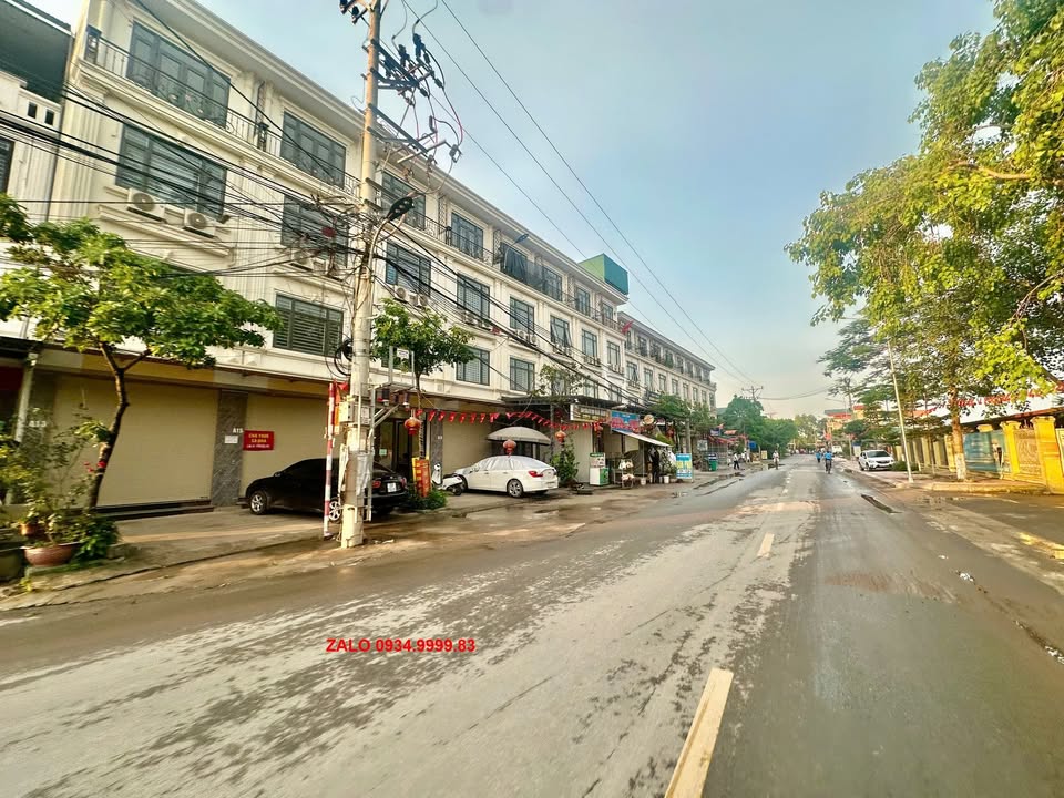 Đất nền Phượng Đồng, Chương Mỹ 60m² - Giá 3 tỷ, đường to ô tô!