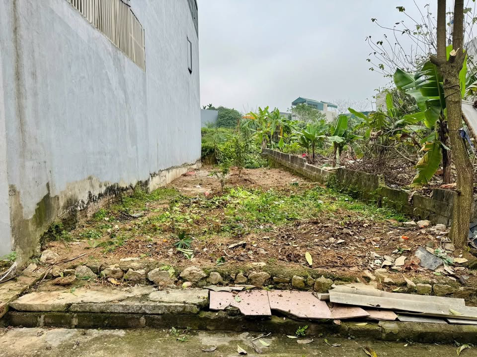 Đất nền 2 mặt tiền Khu Chiến Thắng, Hà Nội - 106m² - Sẵn sàng xây dựng