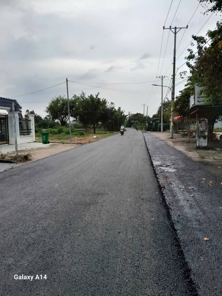 Đất nền Phú Hữu 160m² - Mặt tiền Nguyễn Trọng Quyền, giá 1.4 tỷ!