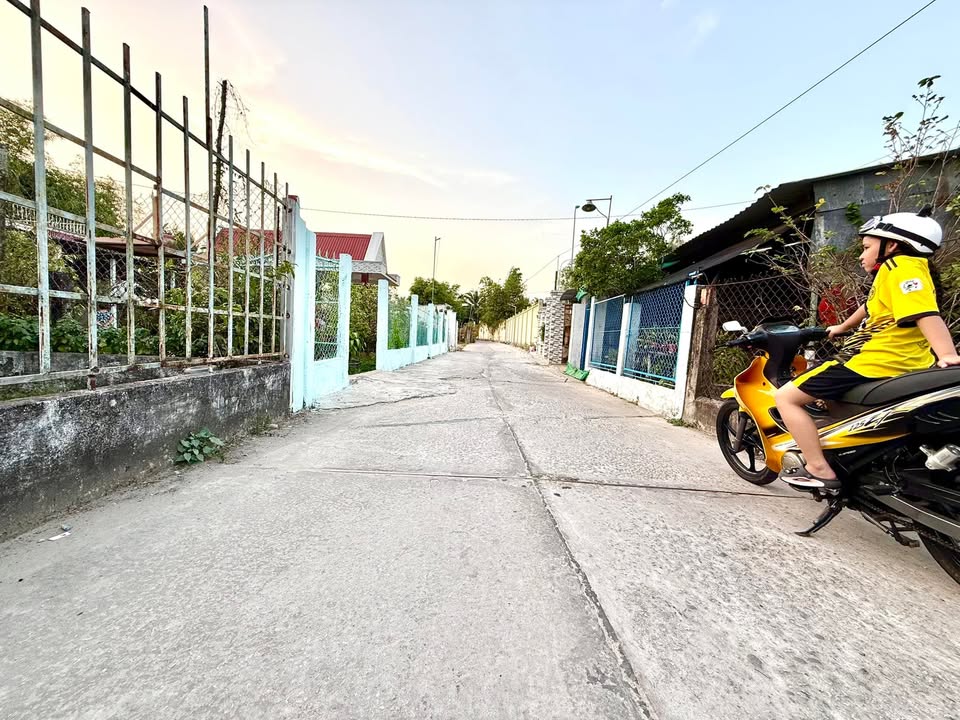 Đất nền Ô Môn Cần Thơ 159m² 1,25 tỷ - Sổ đỏ chính chủ