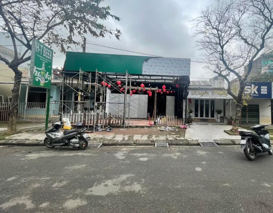 Mặt Bằng Kinh Doanh 110m² Phường Xuân Phú, Huế - Giá 8 Triệu/Tháng