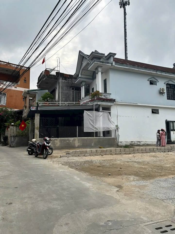 Đất nền Kiệt 129 An Dương Vương Huế 65m² - Sổ hồng chính chủ