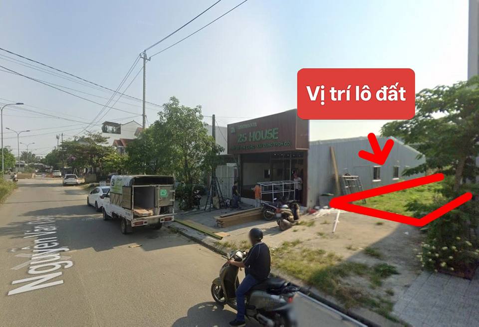 Đất nền Thành Phố Huế 108m² - Hạ tầng hoàn thiện, sẵn sàng xây dựng!