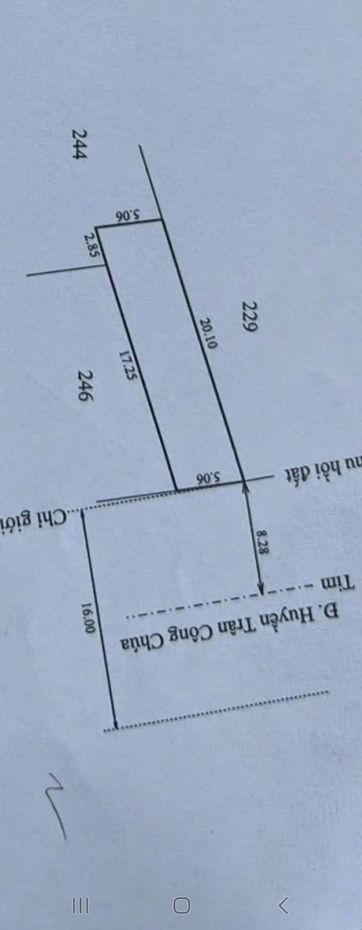 Bán Đất Làng Hương Huế 100m² - Vị Trí Vàng, Giá Đầu Tư 3.3 Tỷ