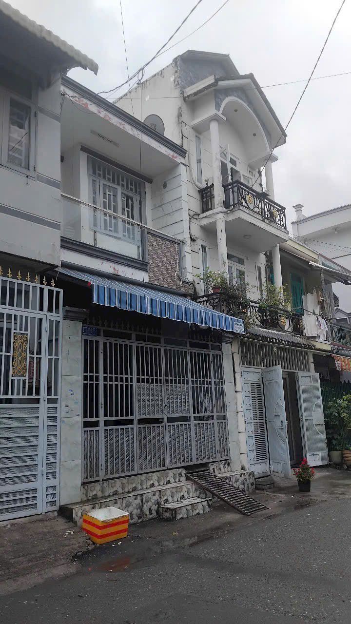 Nhà Cho Thuê 90m² Hẻm 10m An Dương Vương, Q8 - 8 Triệu/Tháng