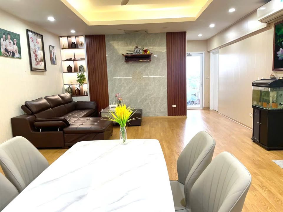 Bán Căn hộ 3PN 103m² CT2 Văn Khê, Hà Đông - Sổ hồng chính chủ, sẵn sàng ở ngay!