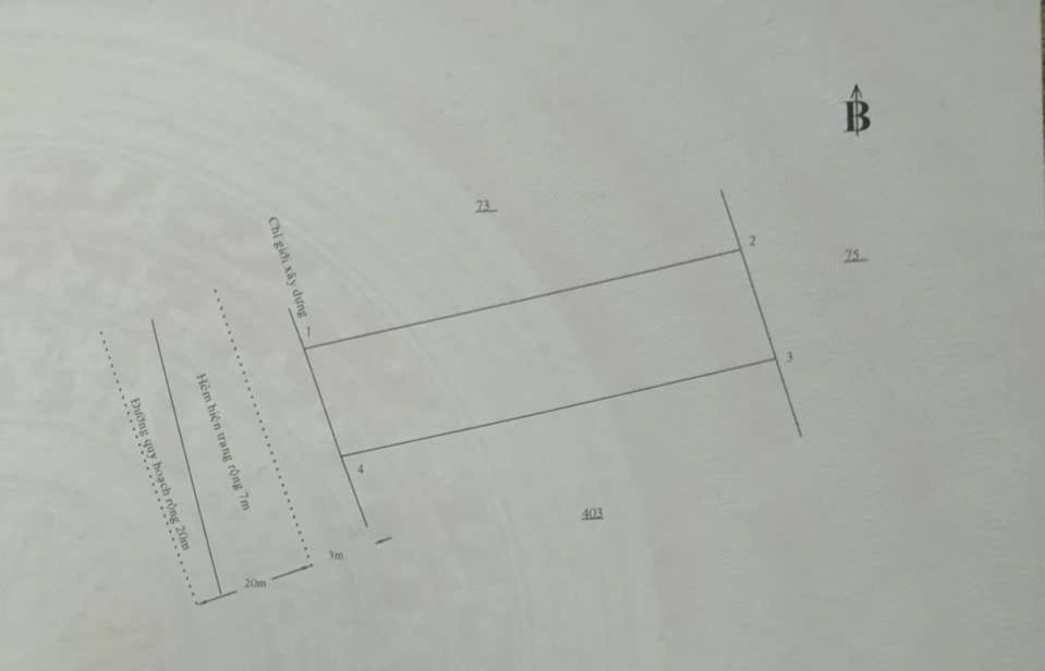 Bán đất 101m² Huyện Vạn Ninh, Khánh Hòa - Vị trí đắc địa, tiềm năng tăng giá