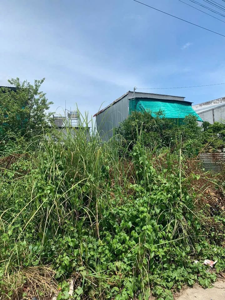 Đất nền KDC Hoàng Nguyên An Châu 70m² - Sổ đỏ chính chủ!