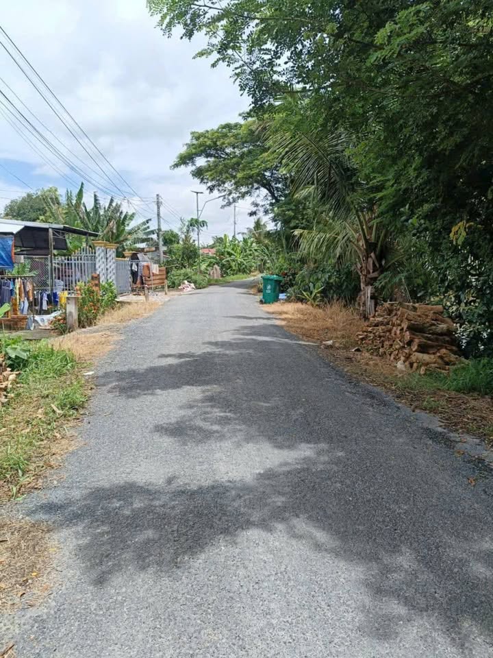 Đất nền Cần Đăng An Giang 432m² - Đất thổ cư 100%, Sổ đỏ chính chủ