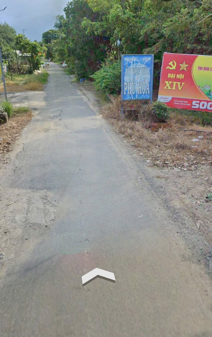 Nhà riêng Ấp Phú Hòa, An Giang 80m² giá 1.2 tỷ - Chính chủ bán!