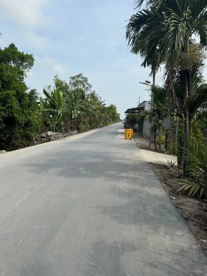 Đất nền Tỉnh lộ 947, An Giang 185m² giá 450 triệu - Sổ đỏ chính chủ