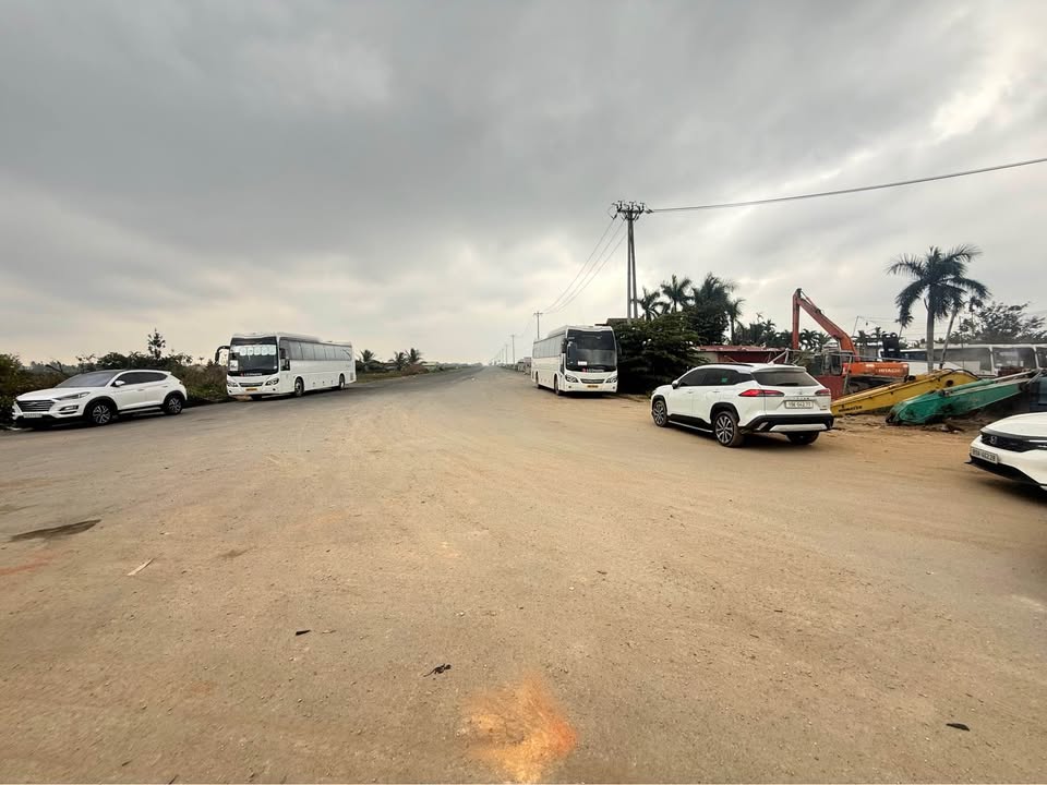 Đất Phố Xuân Diệu Dương Kinh 1.300m² sổ đỏ chính chủ